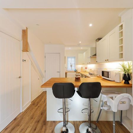 Вілла Hythe Townhouse Retreat Екстер'єр фото