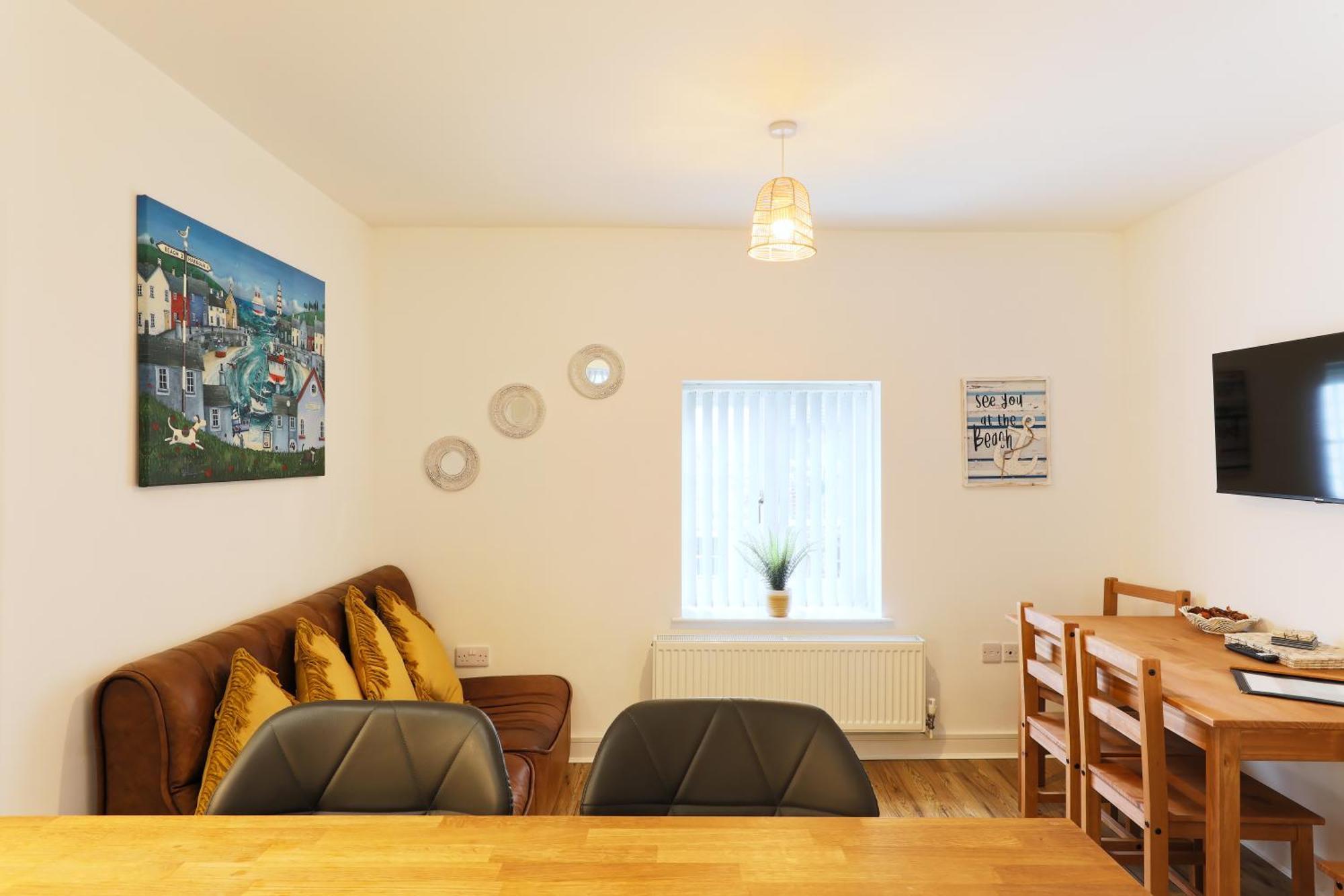 Вілла Hythe Townhouse Retreat Екстер'єр фото