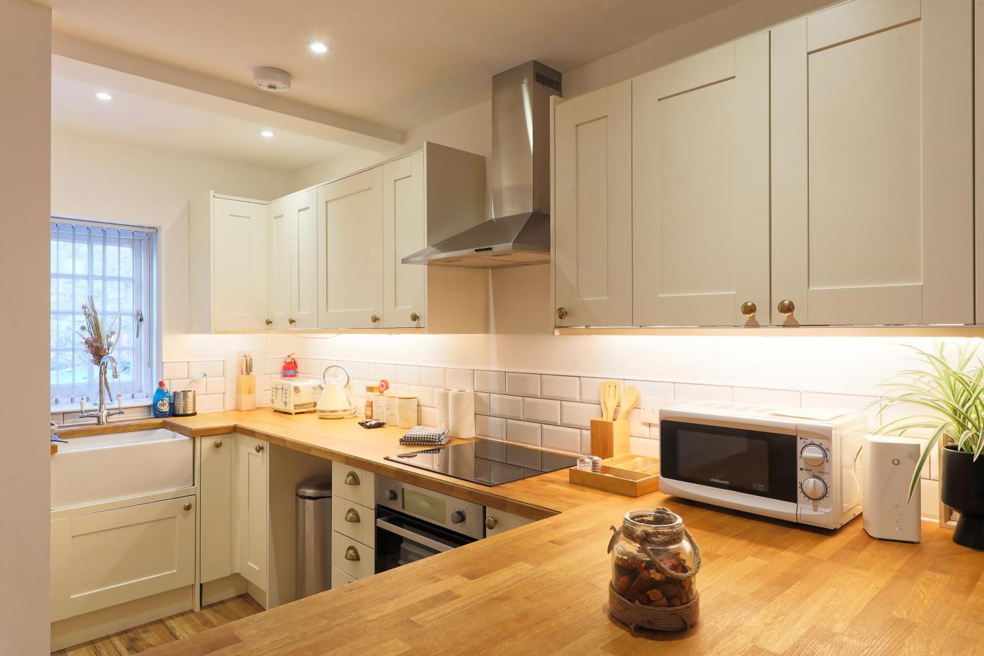 Вілла Hythe Townhouse Retreat Екстер'єр фото